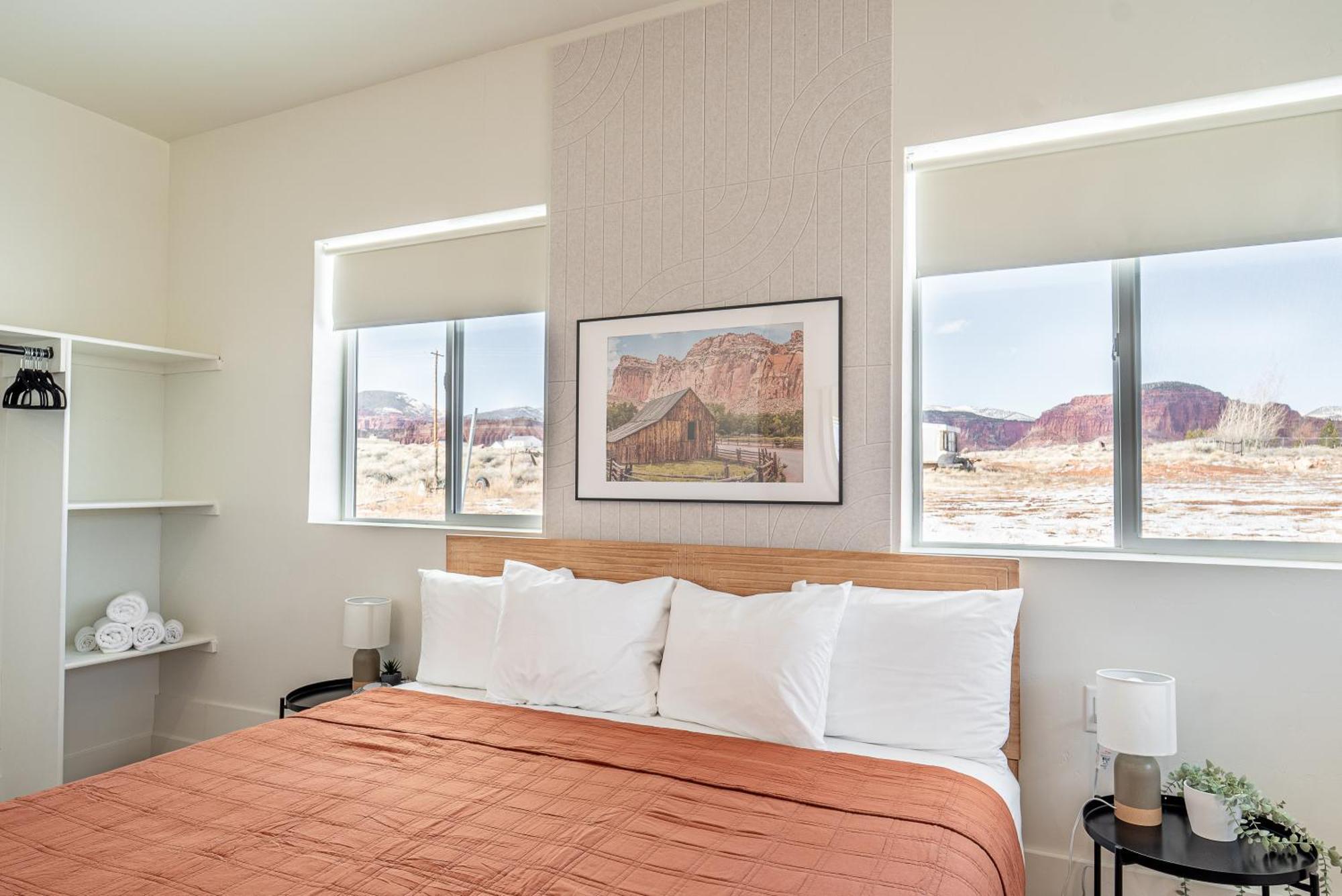 Casitas At Capitol Reef Lejlighed Torrey Eksteriør billede