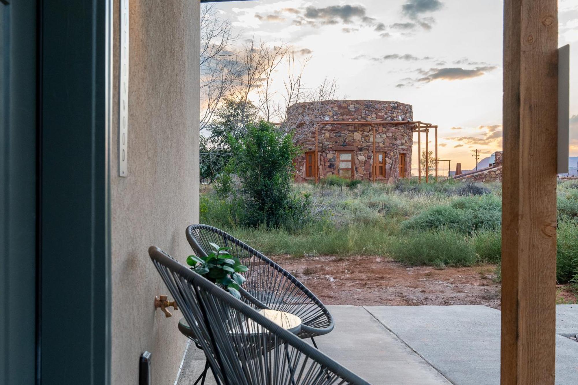 Casitas At Capitol Reef Lejlighed Torrey Eksteriør billede